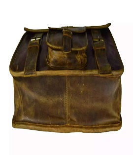 Leather Messenger Bag Exporters In Udaipur